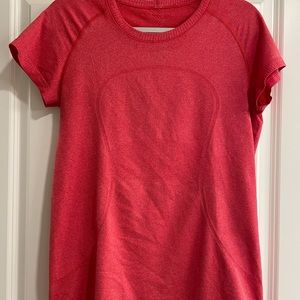 Lululemon Swiftly Short Sleeve